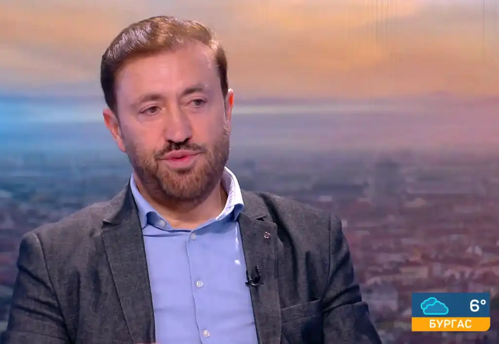 Бойко Найденов с песимистична прогноза за убийството на "Петрохан"