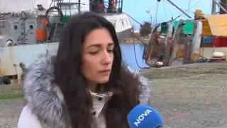 Нова версия: Изчезналите рибари може да са в Турция, дъщерята на капитана вдигнала тревога в Анкара