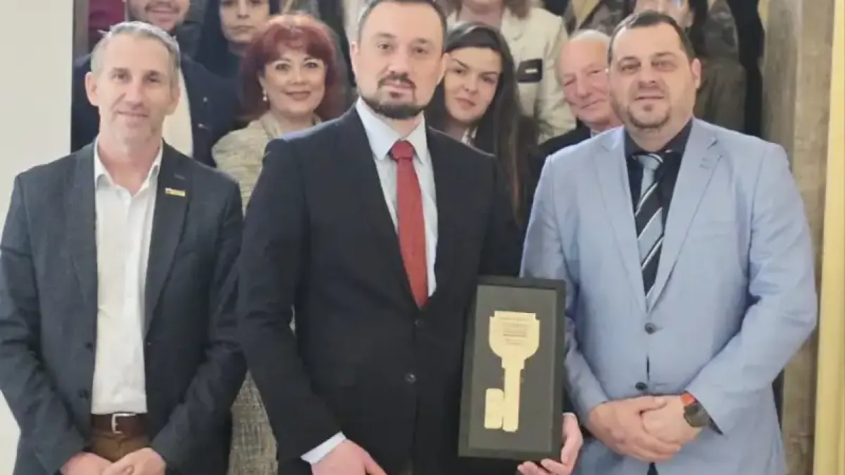 Добромир Гюлев е новият областен управител  на Областна администрация Бургас