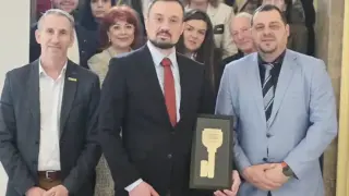 Добромир Гюлев е новият областен управител  на Областна администрация Бургас