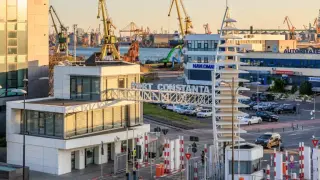 Свързването на Балтика и Черно море: Нов коридор север–юг пренарежда логистичната карта на региона