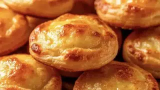 Мини вкусотии с картофи и сирене – бърза домашна закуска