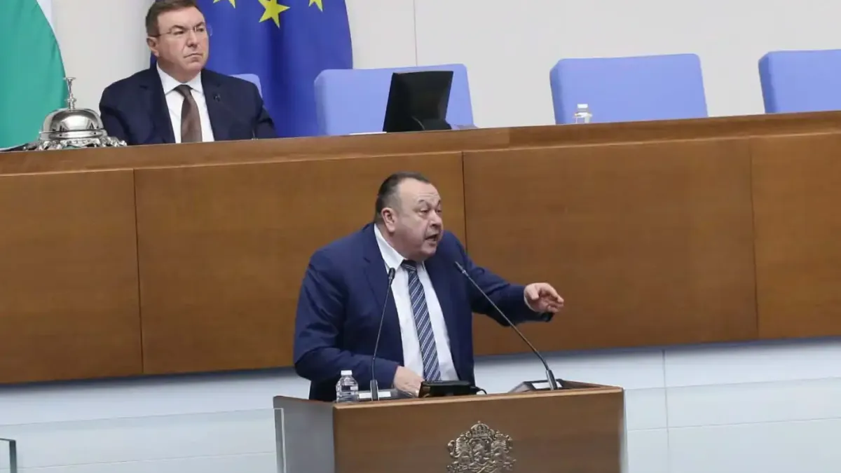 Хамид Хамид: Лишаването от право на глас е продължение на престъплението, наречено възродителен процес