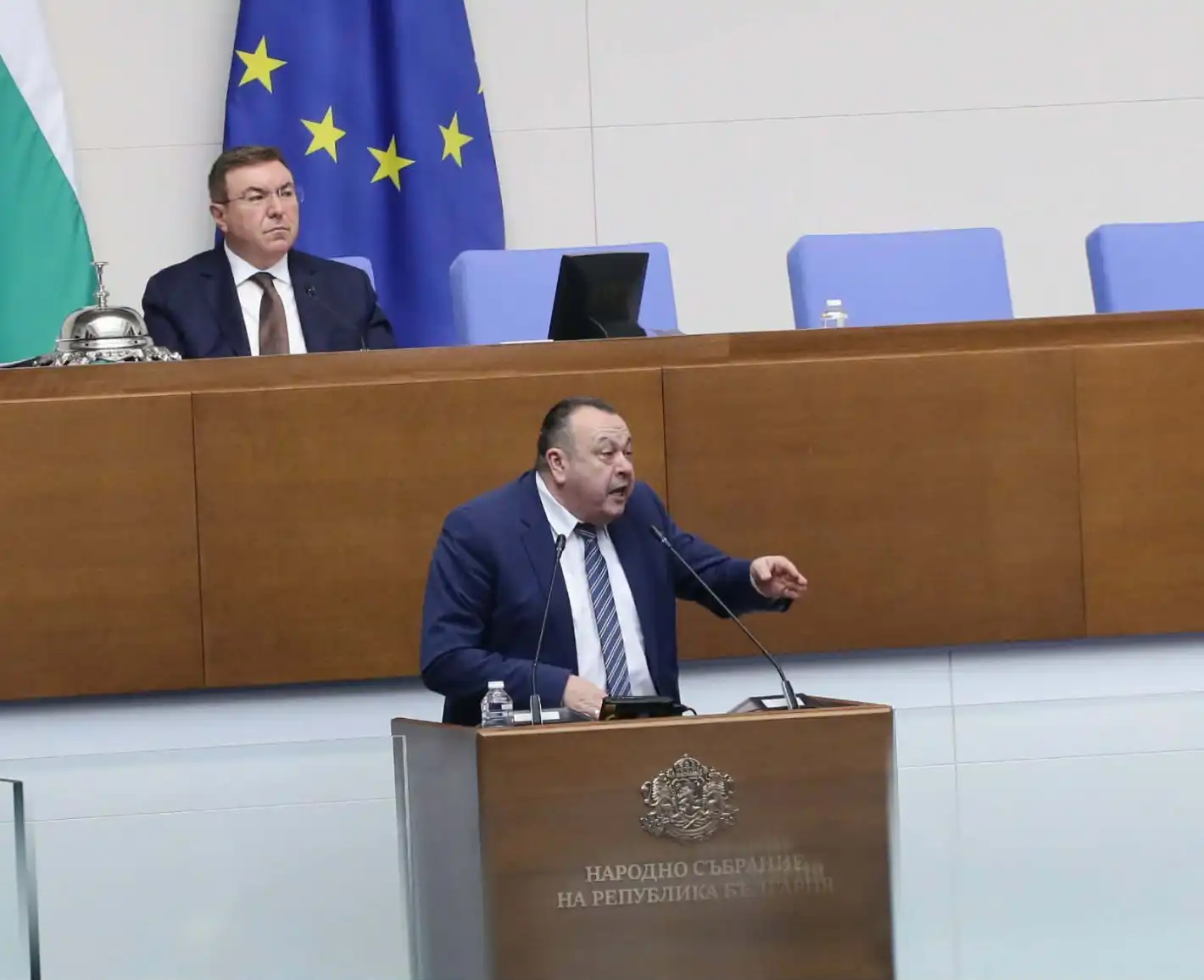 Хамид Хамид: Лишаването от право на глас е продължение на престъплението, наречено възродителен процес