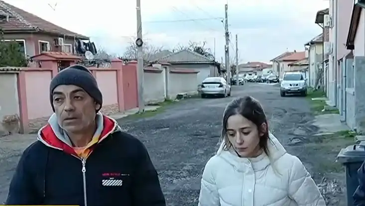 Бащата и сестрата на загиналата