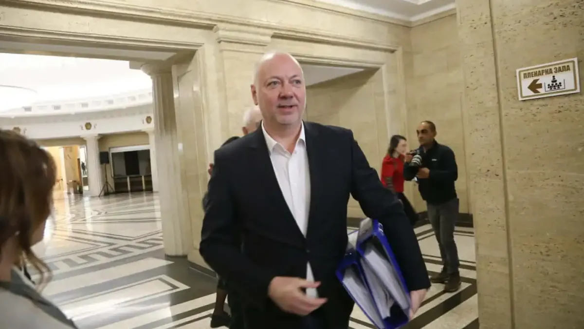 Голяма предизборна новина за Росен Желязков
