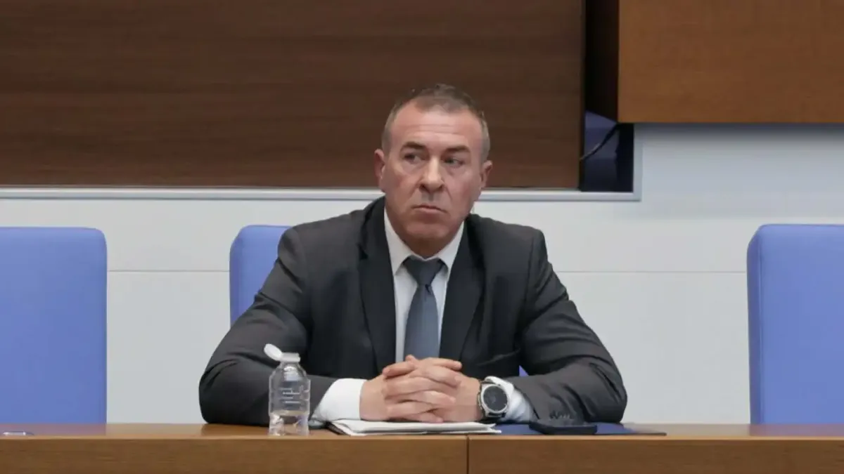 „Тръгвам си заради Петрохан“: Мирослав Рашков с обвинения за политически натиск в МВР