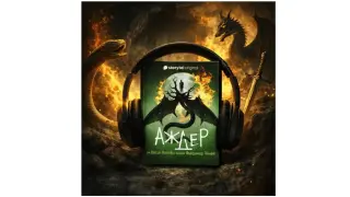 Книгата по която полудяха всички: „Аждер“ те поглъща и не те пуска