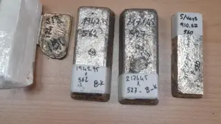 Кокаин и злато за близо милион и половина евро на "Капитан Андреево"