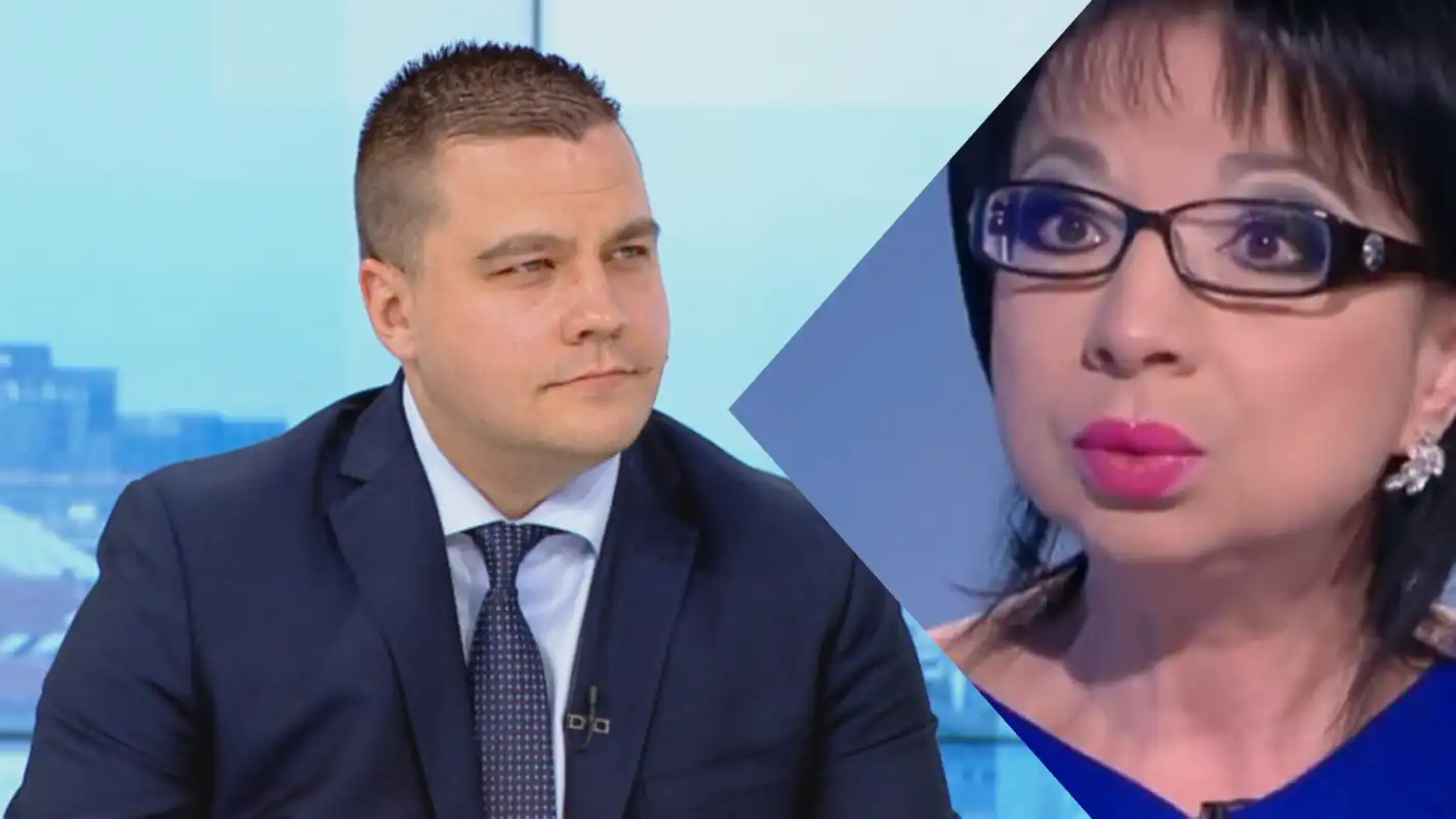 Балабанов в спор с Цветанка Ризова, даде й оферта за 10 млн.