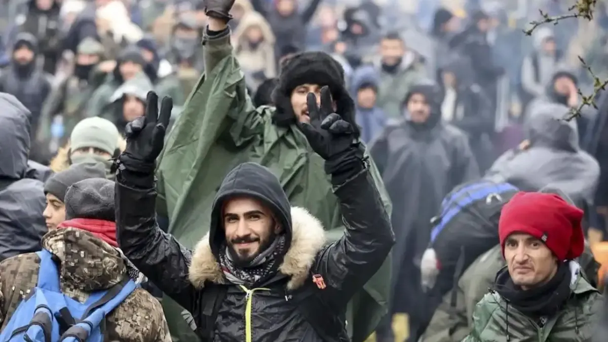 The Telegraph: Москва и Минск може да са привлекли „Хамас“ и „Хизбула“ за провокации на полската граница