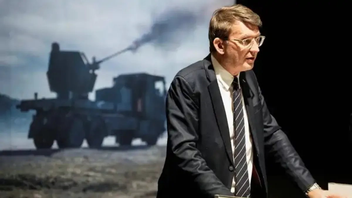 Дания е готова за ядрено оръжие на своя територия