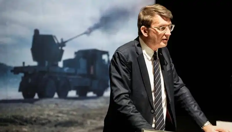 Дания е готова за ядрено оръжие на своя територия