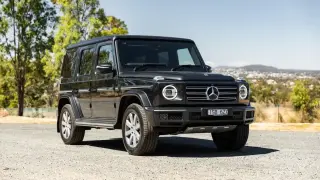 BMW пуска мощен конкурент на G-класа