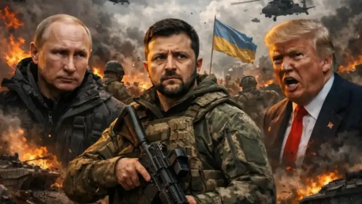 Кремъл постави условие за среща на върха между Путин, Тръмп и Зеленски