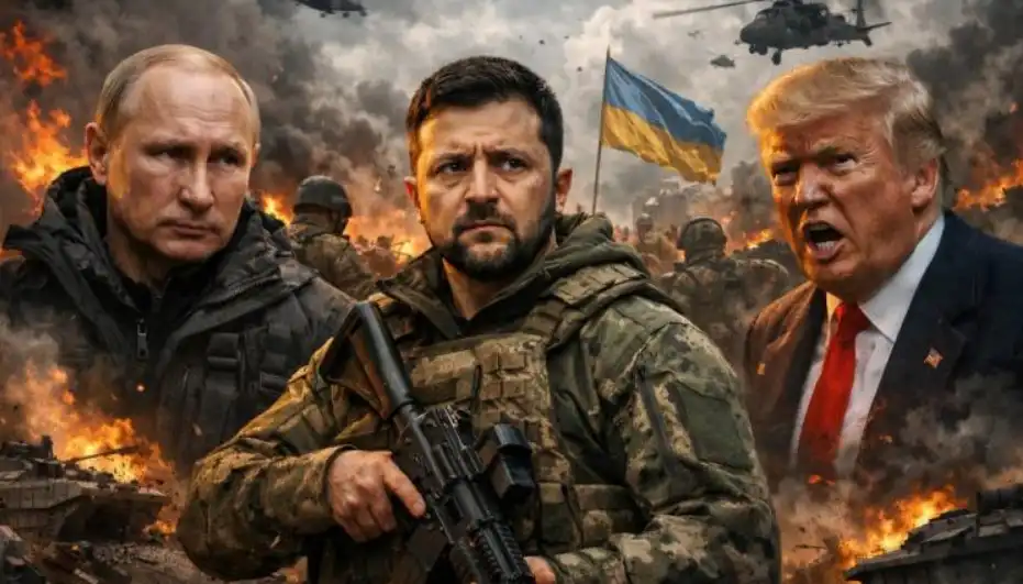 Кремъл постави условие за среща на върха между Путин, Тръмп и Зеленски