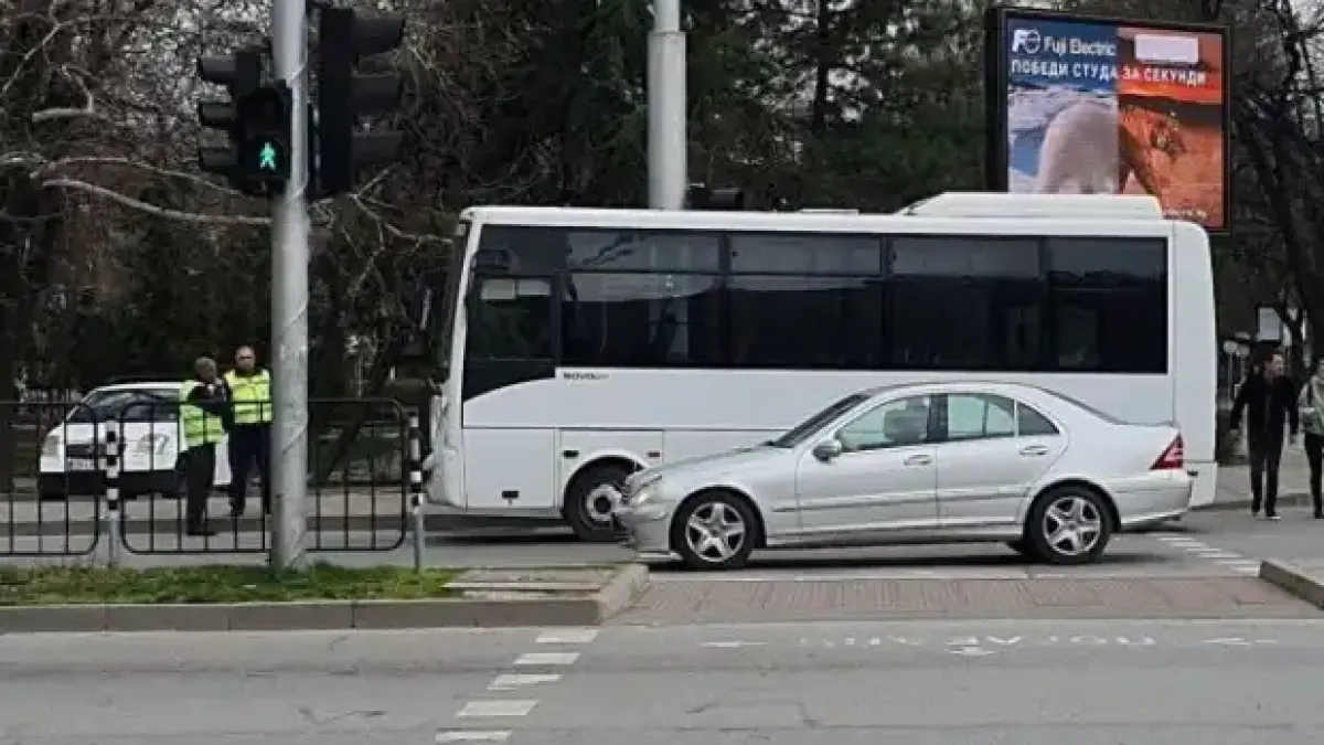 След четири отлагания: задържаха обвиняем за катастрофа с жертва