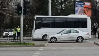След четири отлагания: задържаха обвиняем за катастрофа с жертва
