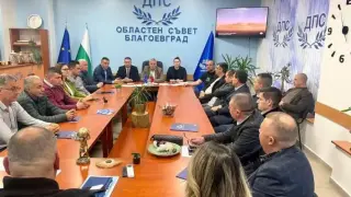 Областният съвет на ДПС – Благоевград единодушно номинира Делян Пеевски за водач на листата за народни представители