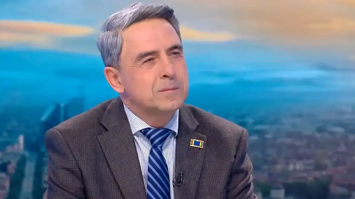 Плевнелиев: Българската политика е пленена от популизъм от 20 години
