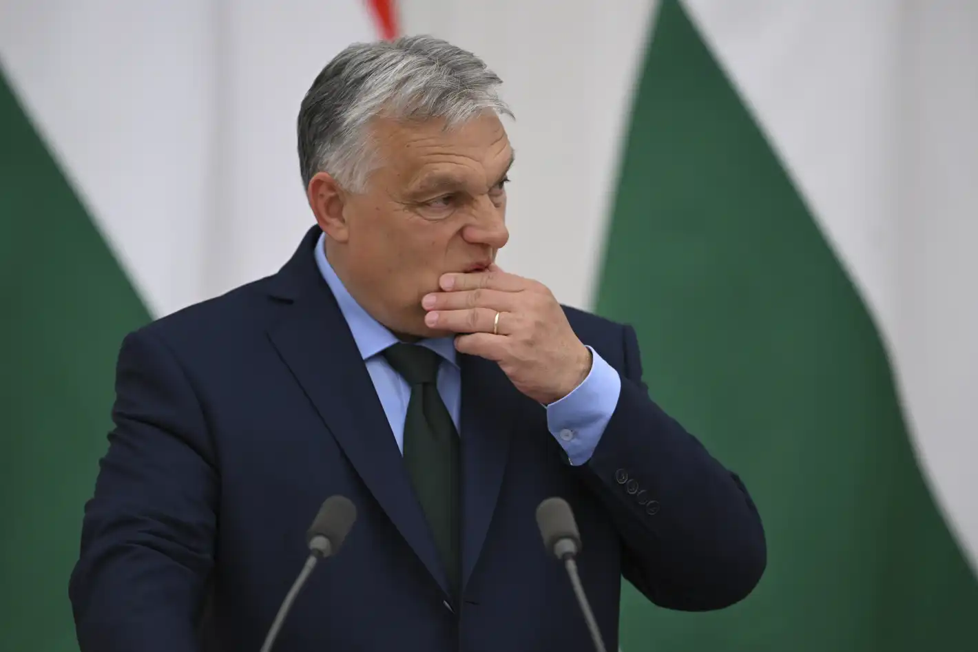 Край на ерата „Орбан“: „Тиса“ дръпна с 20% преди изборите