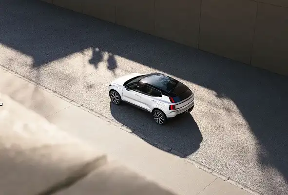Нови функционалности и подобрения в дизайна правят Volvo EX30 по-привлекателно от всякога