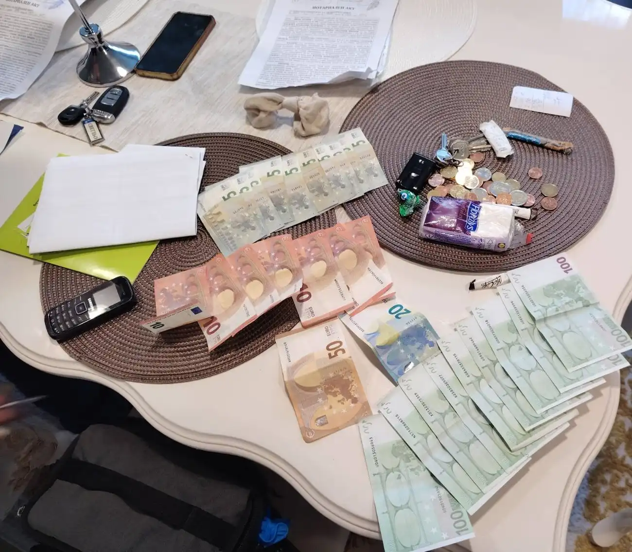 Мощна полицейска акция с много арестувани скова България, разбиха ОПГ за ало измами Снимки