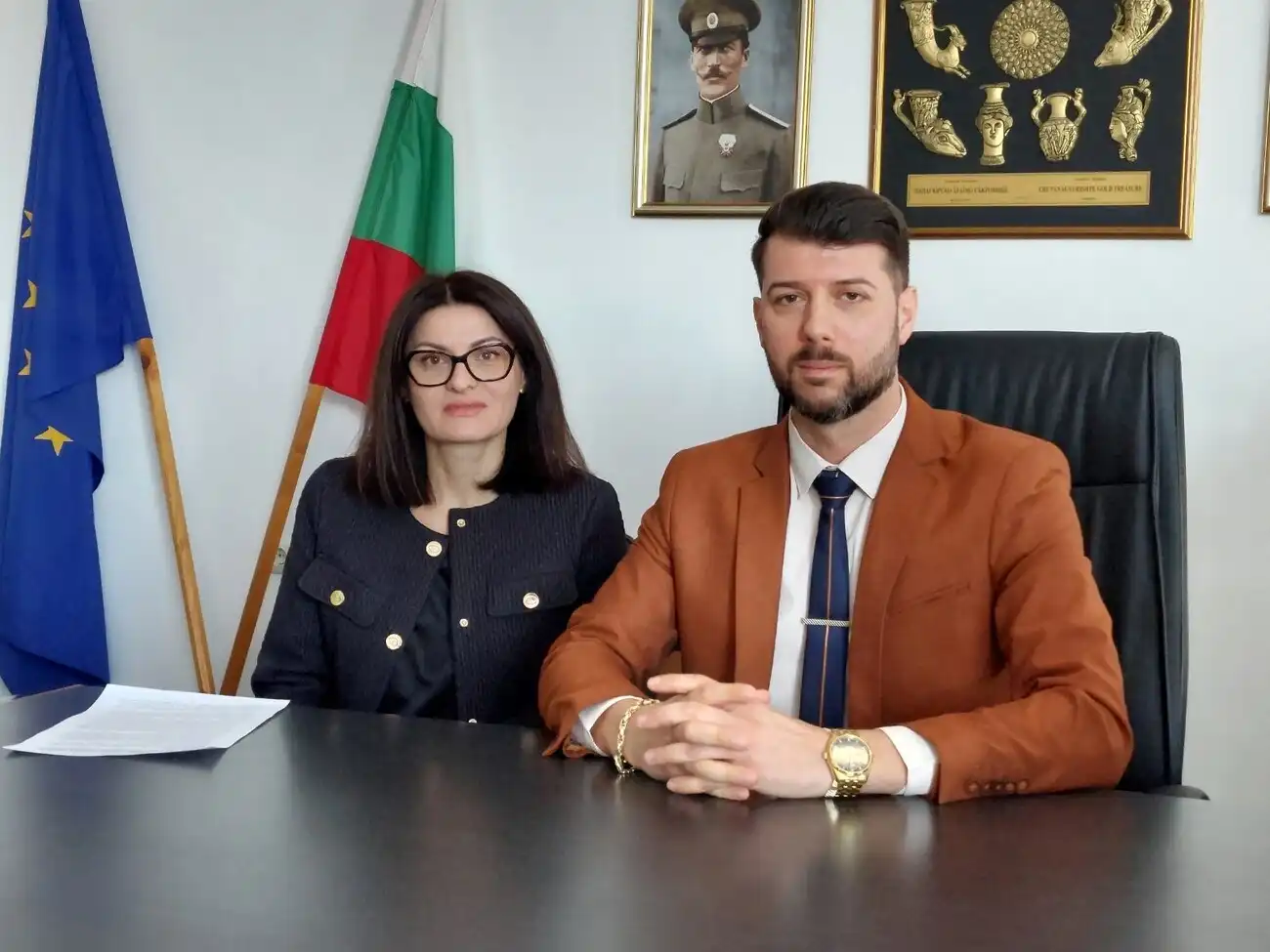 Мощна полицейска акция с много арестувани скова България, разбиха ОПГ за ало измами Снимки
