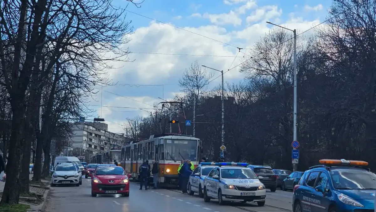 Ватман почина в София, но спаси пътниците от катастрофа Снимки