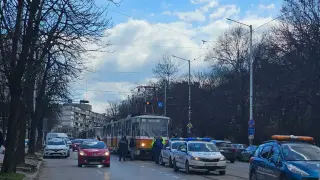 Ватман почина в София, но спаси пътниците от катастрофа Снимки