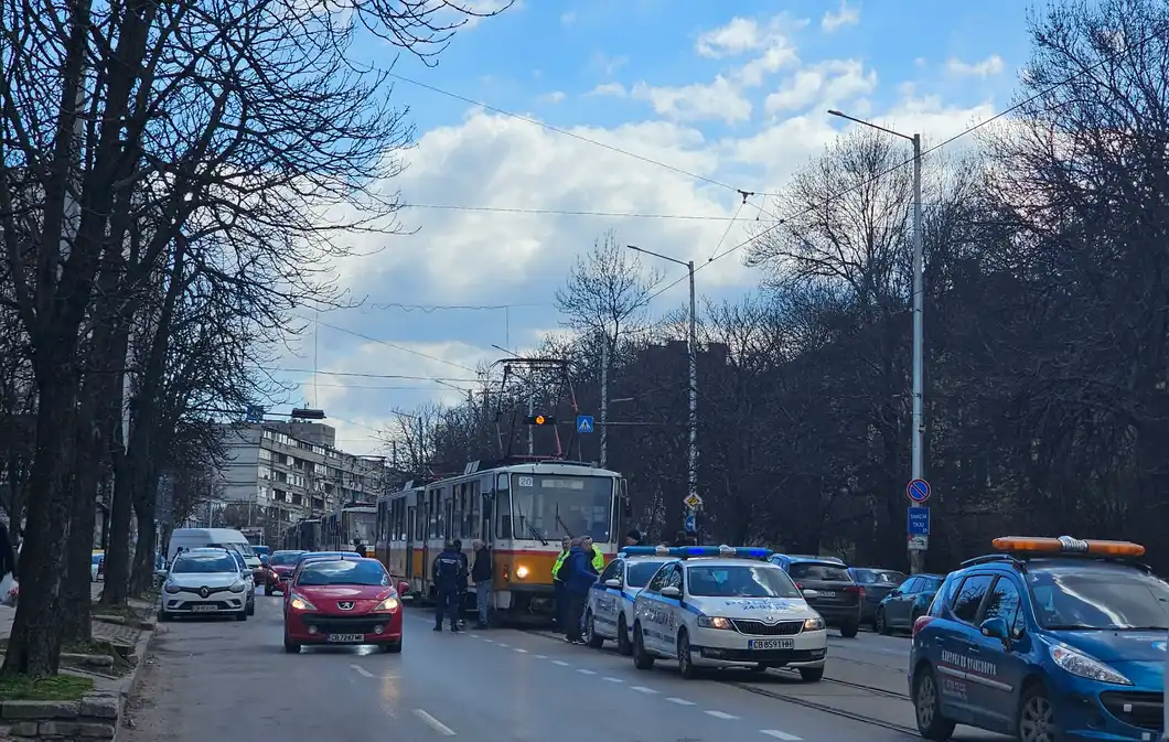 Ватман почина в София, но спаси пътниците от катастрофа Снимки