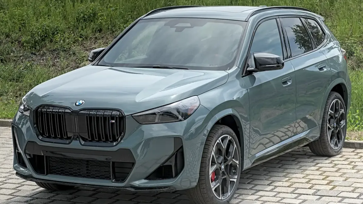 Плюсове и минуси на BMW X1 втора ръка