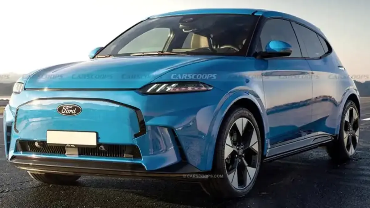 Нова ера: Ето какво представлява новият Ford Fiesta за Европа Снимки