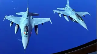Напрежение в небето на един хвърлей от България