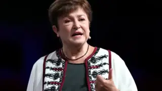 МВФ одобри заем от милиарди за Украйна