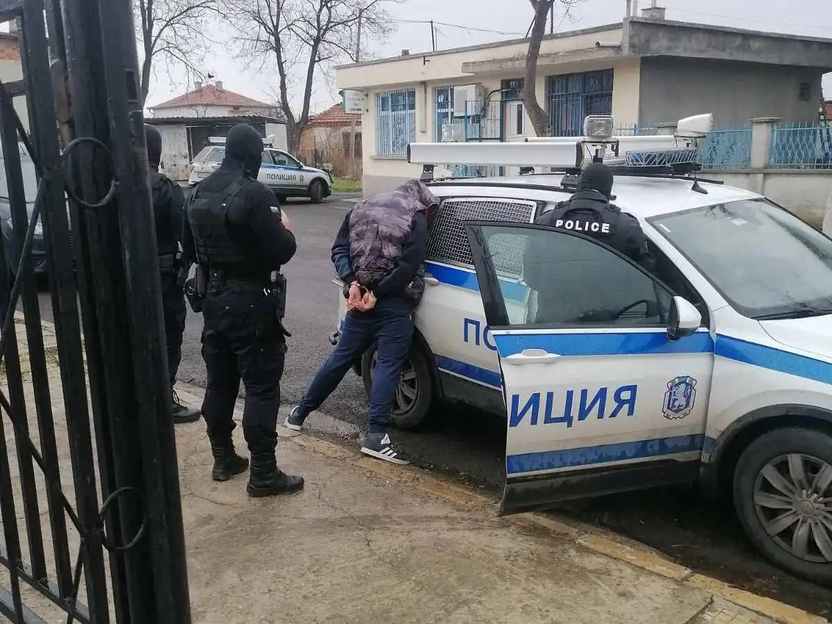 След месеци укриване в Гърция: Неделчо разказа как е удушил с голи ръце Тольо в Камено