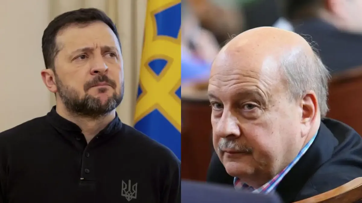 Георги Марков с остра реакция: Зеленски обяви война на Орбан