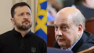 Георги Марков с остра реакция: Зеленски обяви война на Орбан