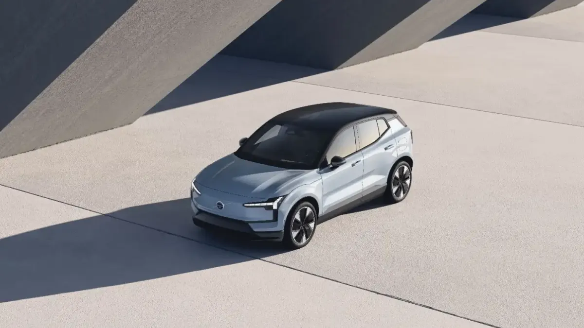 Електрическото Volvo EX30 спечели престижната награда Good Design® Award 2025