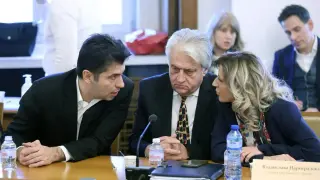 Близката до ППДБ съдийка Владислава Цариградска-Бировска става заместник-министър на правосъдието?