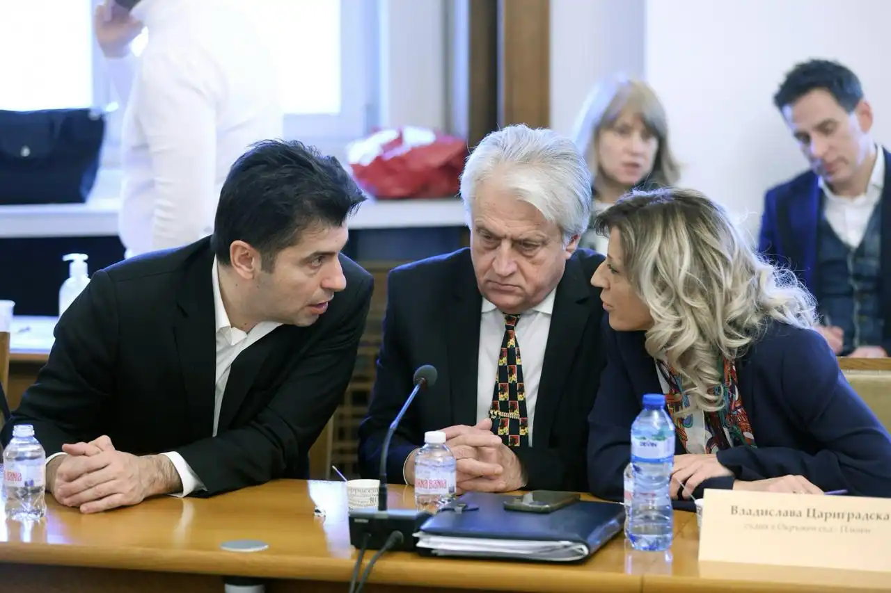 Близката до ППДБ съдийка Владислава Цариградска-Бировска става заместник-министър на правосъдието?