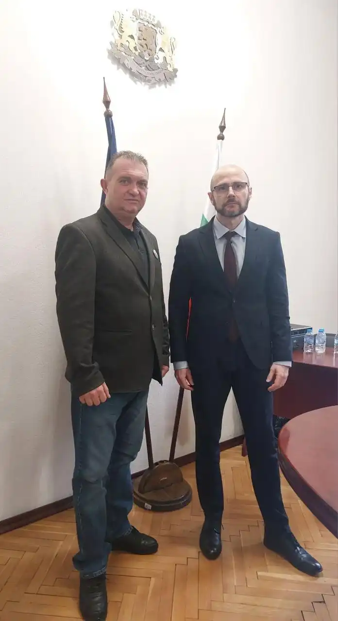 Близката до ППДБ съдийка Владислава Цариградска-Бировска става заместник-министър на правосъдието?