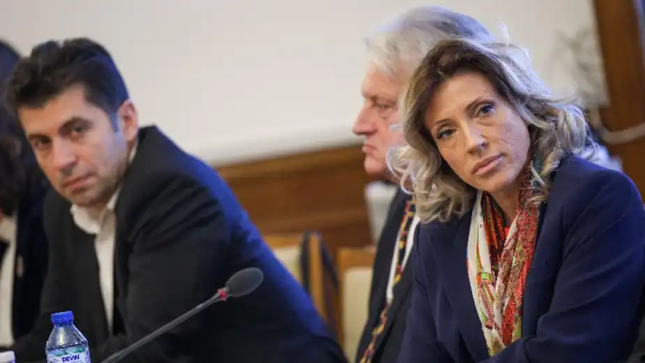 Близката до ППДБ съдийка Владислава Цариградска-Бировска става заместник-министър на правосъдието?