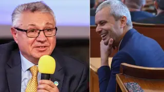 Костадинов с оферта към Шаламанов: Давам ти 100 шиткойна, ако намериш на картата Тимор Лесте