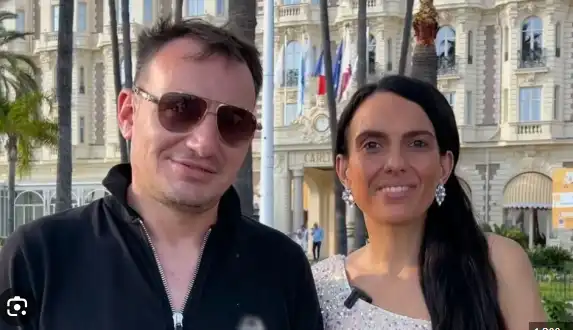 Резил след "Хелс Китчън": Пиленцето от Монако търси работа на мъжа си