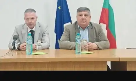 Смениха шефа на полицията в Габрово
