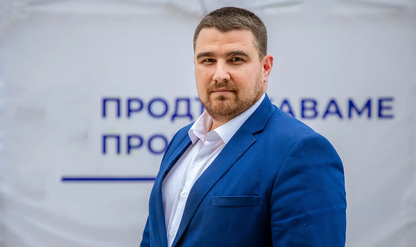 Николай Нанков посочи лицето от ПП, виновно за поскъпването на водата