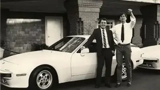 Знаете ли случката, когато Стив Джобс трябвало да скрие Porsche-то си на пожар
