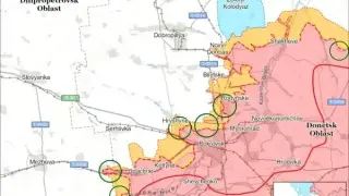 ISW: Русия изглежда е превзела Покровск