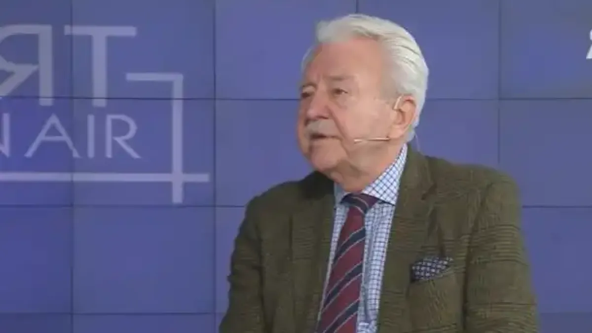 Асен Агов каза с коя политическа сила Радев ще подели властта